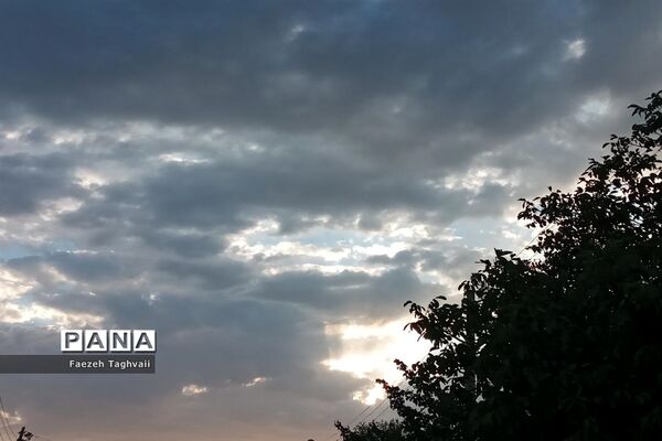 طبیعت زیبای دهستان قاضی کندی اوریاد