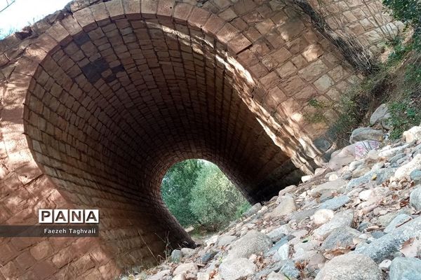 طبیعت زیبای دهستان قاضی کندی اوریاد