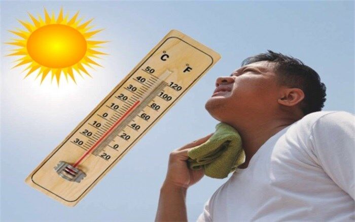 چند راه‌ ساده برای پیشگیری و درمان گرمازدگی+اینفوگرافیک