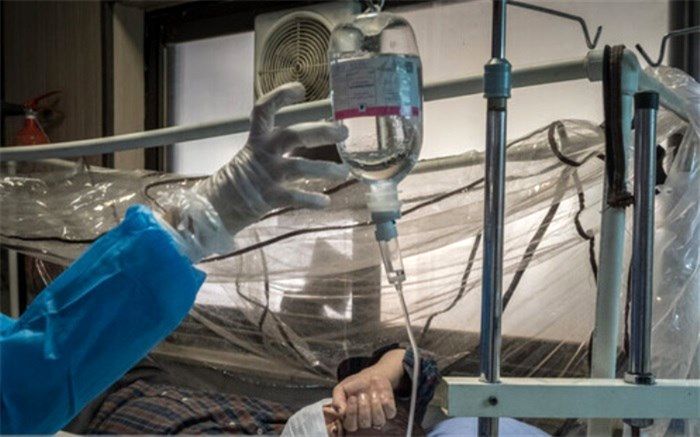 اوضاع خراب کرونا در تهران