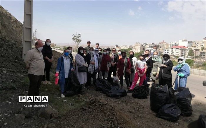 پسماندها، پاسخ نامهربانی انسان به طبیعت