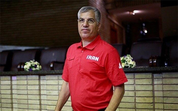 شاهین‌طبع: اعتماد به نفس بازیکنان در نیمه دوم بیشتر شد