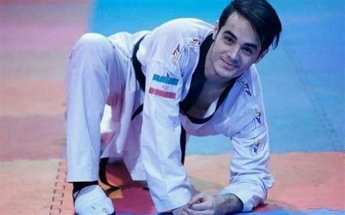 شانس تکواندوکار میانه برای کسب مدال برنز المپیک