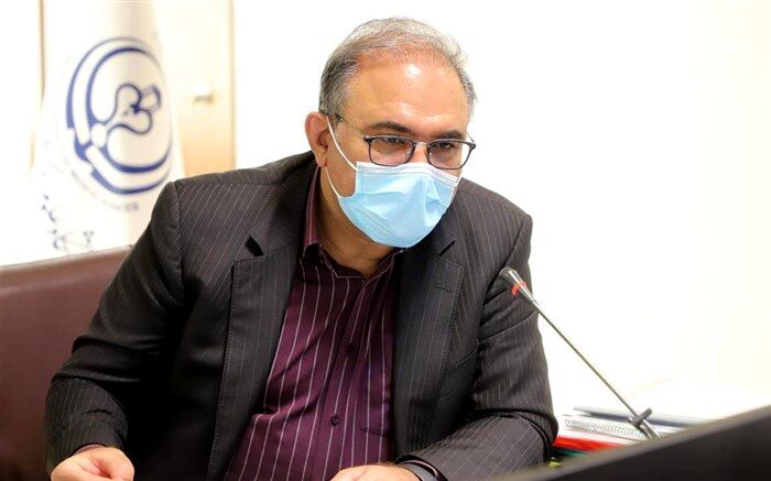 بیمارستان‌های فارس مملو  از بیماران کووید۱۹