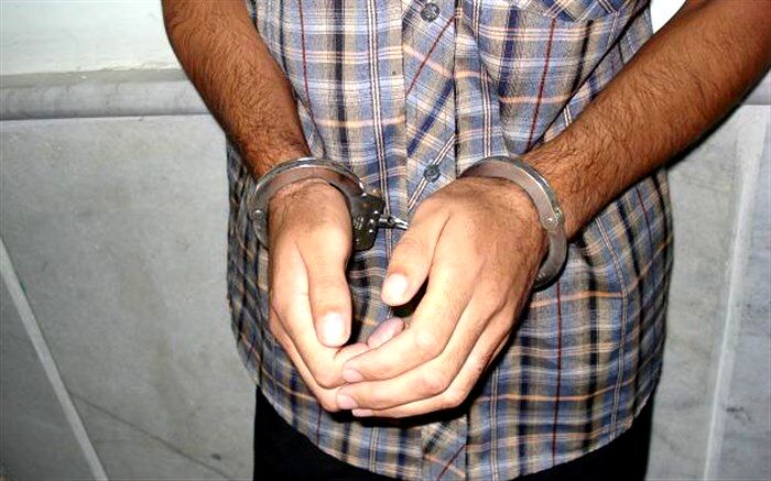 دستگیری یکی از عاملان نزاع خونین و تخریب رستورانی در غرب تهران