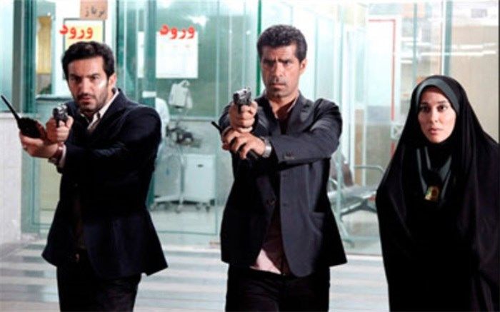 سریال «آمین» از جدول پخش آی فیلم حذف شد