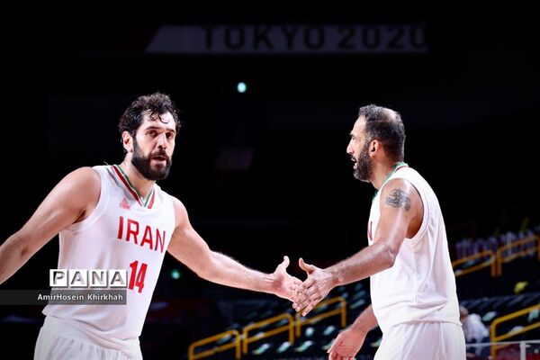 کاروان ایران در مسابقات المپیک 2020 توکیو
