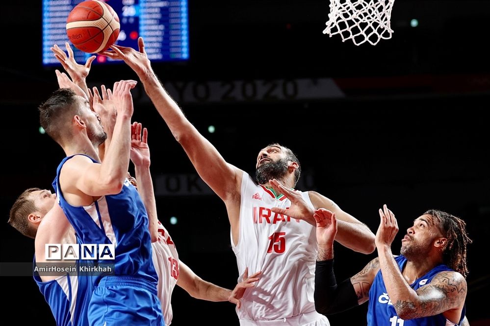 کاروان ایران در مسابقات المپیک 2020 توکیو