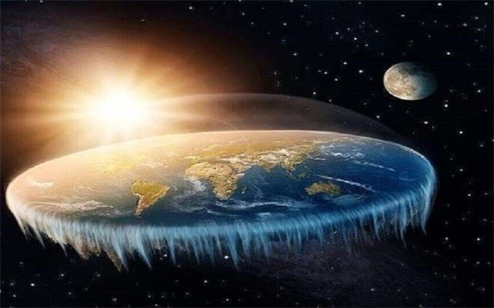 اگر زمین صاف بود چه می‌شد؟