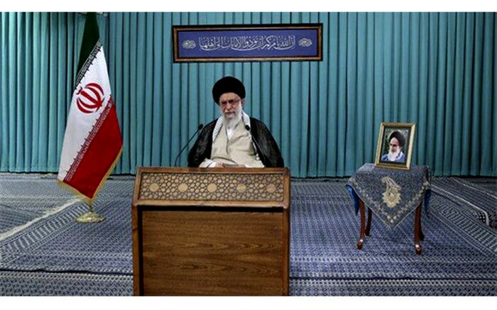 مقام معظم رهبری درگذشت علیرضا تابش را تسلیت گفتند