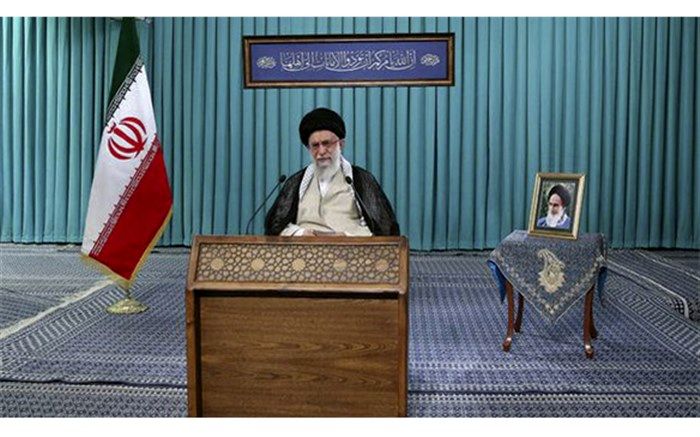 مقام معظم رهبری درگذشت علیرضا تابش را تسلیت گفتند