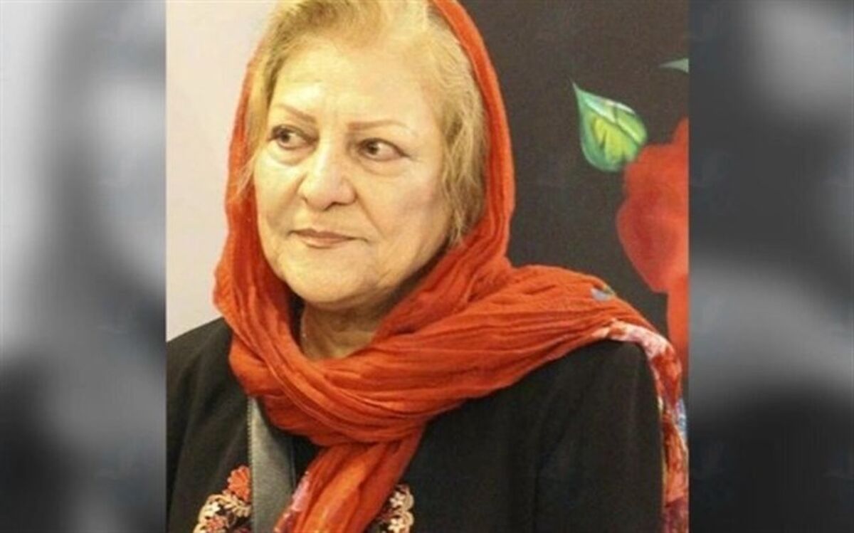 «گیتی پورفاضل» به مرخصی رفت