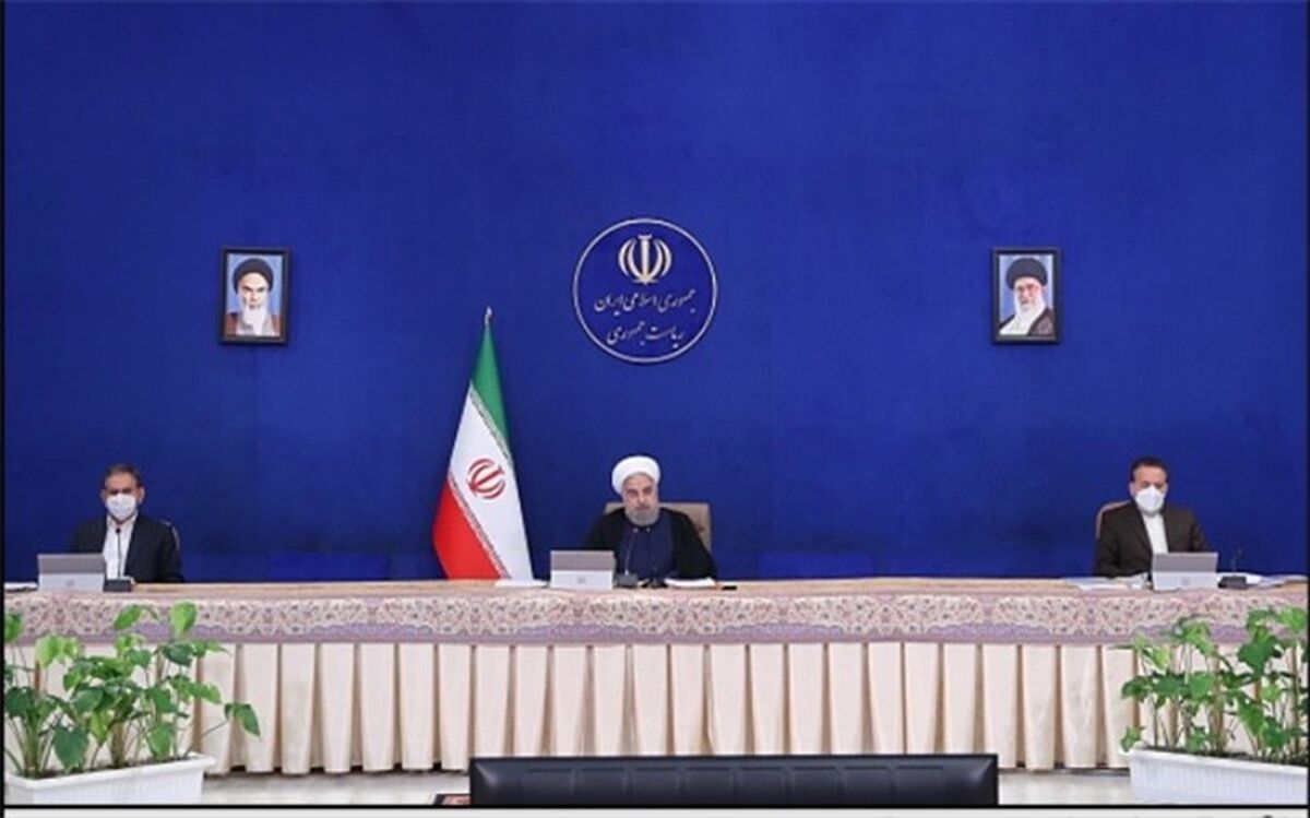 گزارش سفر معاون اول رئیس جمهور به استان خوزستان