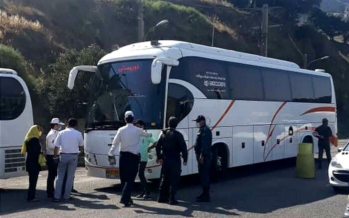 ممانعت پلیس گیلان از تردد ۱۴ گروه گردشگری بدون مجوز