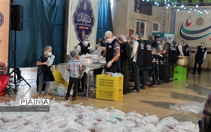 باز هم مردم دلسوز و خیرخواه اصفهان و احساس مسئولیت آن ها در برابر مظلومان