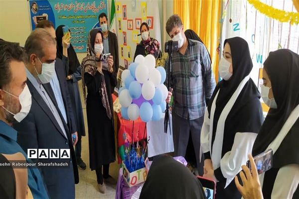 آیین افتتاحیه پایگاه‌های بهبود اوقات فراغت تابستان 1400 در منطقه 16