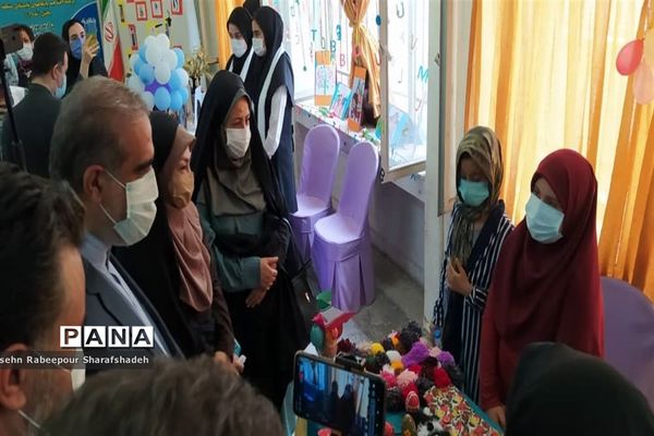 آیین افتتاحیه پایگاه‌های بهبود اوقات فراغت تابستان 1400 در منطقه 16