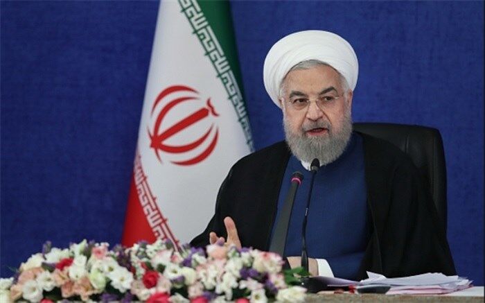 افتتاح حدود 3 هزارمیلیارد طرح ملی از سوی رئیس‌جمهوری