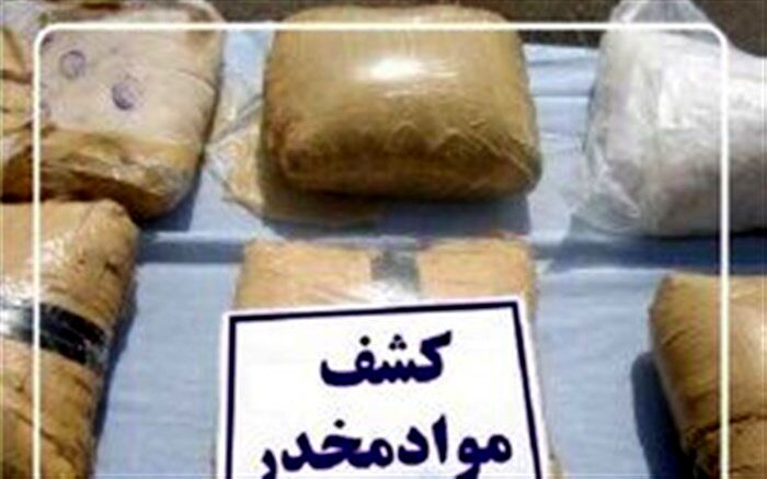 کشف تریاک در خودرو پراید