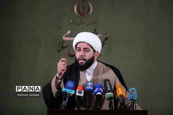 نشست خبری  سخنگوی کمیسیون فرهنگی مجلس شورای اسلامی