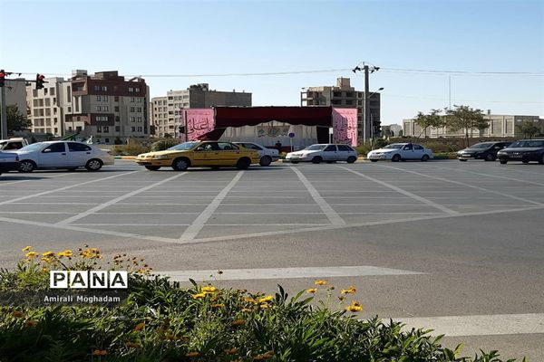 جشن عید غدیر در مشهد مقدس