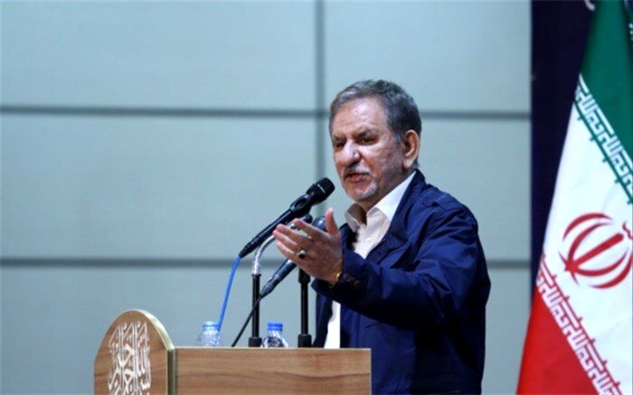 تاکیدات جهانگیری برای جلوگیری از نابودی جنگل‌های زاگرس
