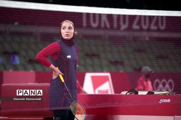 کاروان ایران در مسابقات المپیک 2020 توکیو