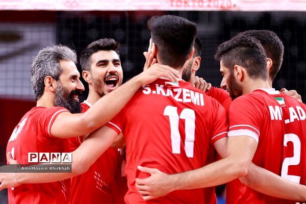 کاروان ایران در مسابقات المپیک 2020 توکیو