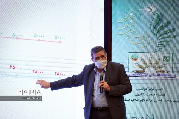 سی و پنجمین اجلاس روسا و مدیران آموزش‌وپرورش سراسر کشور