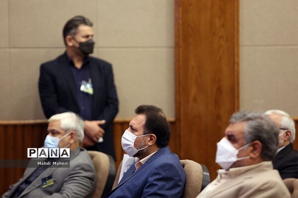 سی و پنجمین اجلاس روسا و مدیران آموزش‌وپرورش سراسر کشور