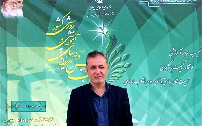 عدم آموزش حضوری مدارس مهم‌ترین چالش امروز آموزش و پرورش