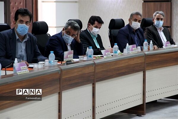 آغاز سی و پنجمین اجلاس سراسری مدیران و روسای آموزش وپرورش استان خراسان شمالی