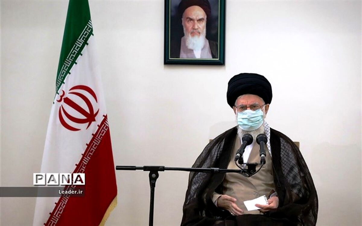 قدردانی رهبر انقلاب از 42 سال خدمت صادقانه آیت‌الله شاهچراغی