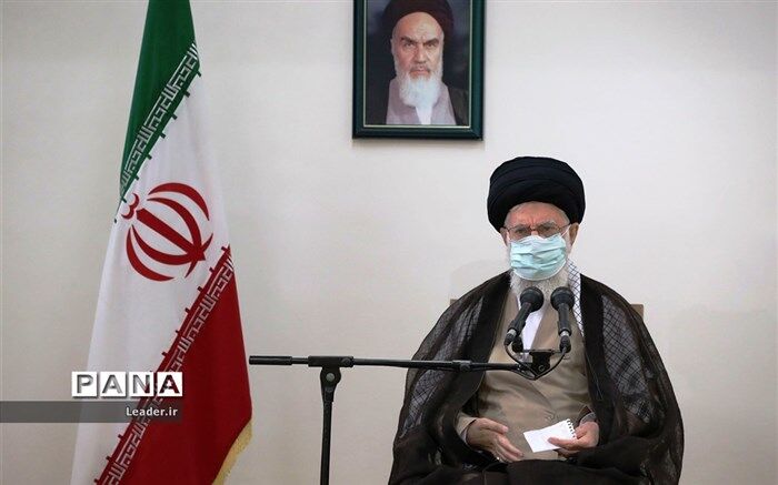 قدردانی رهبر انقلاب از 42 سال خدمت صادقانه آیت‌الله شاهچراغی