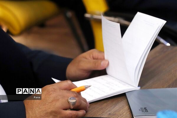 اولین روز سی و پنجمین اجلاس رؤسا و مدیران آموزش و پرورش سراسر کشور در آذربایجان شرقی