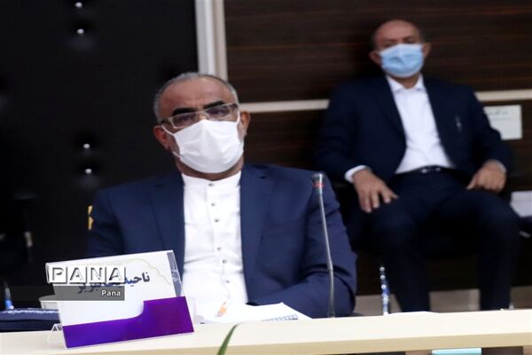 اولین روز سی و پنجمین اجلاس رؤسا و مدیران آموزش و پرورش سراسر کشور در آذربایجان شرقی
