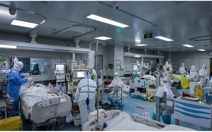 تعداد بیماران کرونایی بستری در بیمارستان‌های گیلان به بیش از هزار نفر رسید