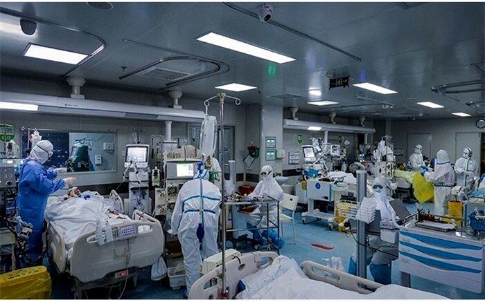 تعداد بیماران کرونایی بستری در بیمارستان‌های گیلان به بیش از هزار نفر رسید