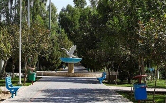 سرانه فضای سبزاسلامشهر با استاندارد‌ها فاصله بسیار زیادی دارد