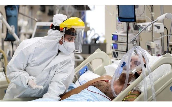 1300 بیمار کرونایی در بیمارستان‌های گلستان بستری است