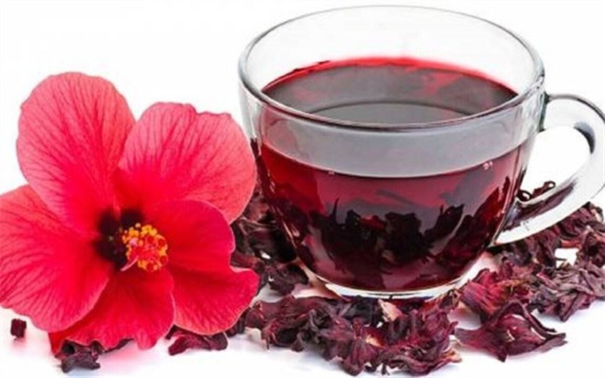 خواص چای ترش برای جلوگیری از پیری پوست
