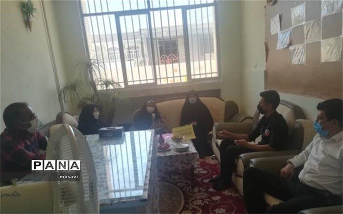 جلسه کمیته فنی سازمان دانش‌آموزی  شهرستان ابرکوه برگزار شد