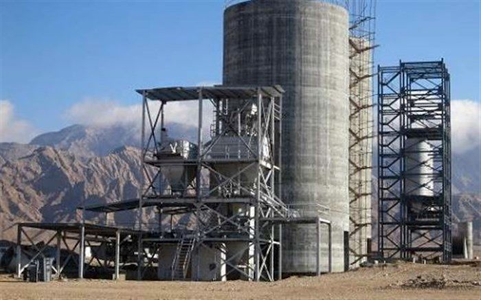 ثبت اطلاعات خریداران سیمان در سامانه جامع انبارها