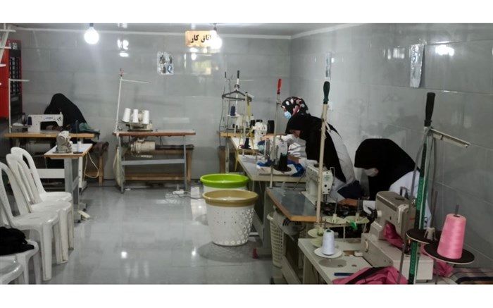 دو آموزشگاه مهارتی در شهرستان باخرز افتتاح شد