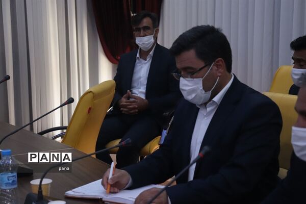 دومین روز از برگزاری سی و پنجمین اجلاس مدیران و روسا آموزش و پرورش سراسر کشور در آذربایجان شرقی