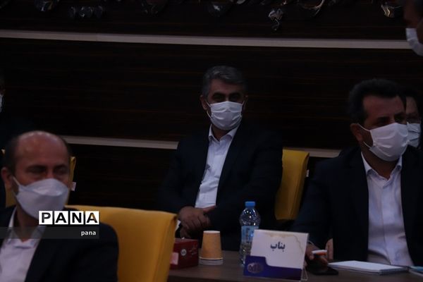 دومین روز از برگزاری سی و پنجمین اجلاس مدیران و روسا آموزش و پرورش سراسر کشور در آذربایجان شرقی