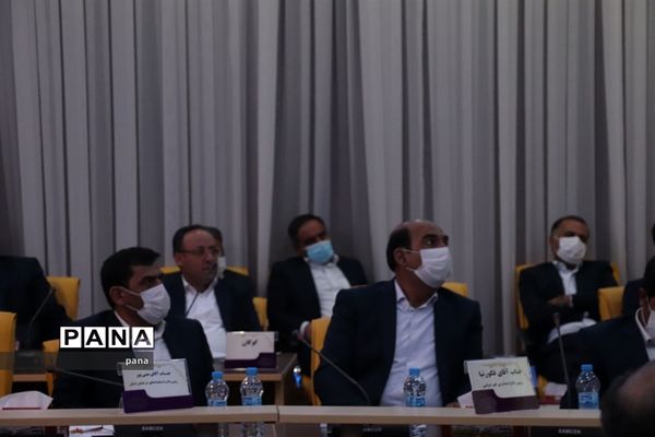 دومین روز از برگزاری سی و پنجمین اجلاس مدیران و روسا آموزش و پرورش سراسر کشور در آذربایجان شرقی