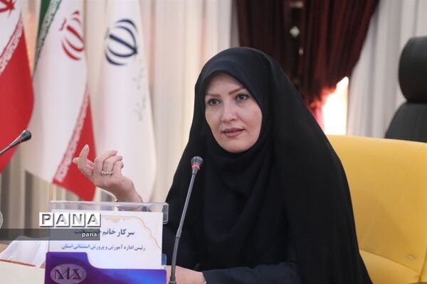 دومین روز از برگزاری سی و پنجمین اجلاس مدیران و روسا آموزش و پرورش سراسر کشور در آذربایجان شرقی