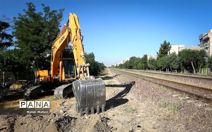 106 کیلومتر از راه آهن اصفهان - میبد به بهره‌برداری می‌رسد