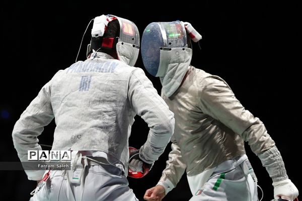 کاروان ایران در مسابقات المپیک 2020 توکیو